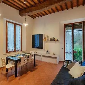 Casazappa - In Centro A Piedi, Parcheggio E Giardino Privato Apartamento Siena