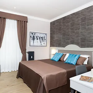 3* Pensión Vico Rooms&terrace